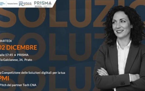 CNA Toscana Centro e Retea Presentano il Digital Solution Day per le PMI