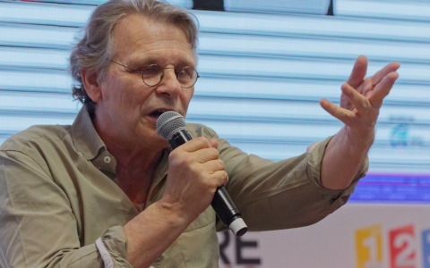 Daniel Pennac a Prato: un dialogo tra letteratura e gioventù