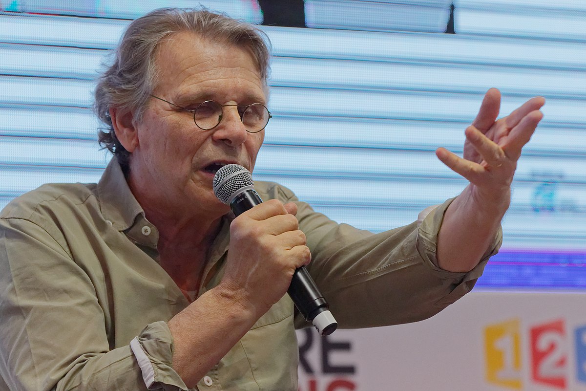 Daniel Pennac a Prato: un dialogo tra letteratura e gioventù