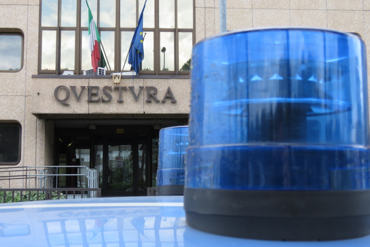 Prato, operazione della Polizia in via Puccini svela bisca illegale