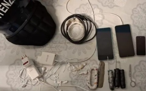Tre arresti al carcere di Prato per uso di droni e telefonate illegali