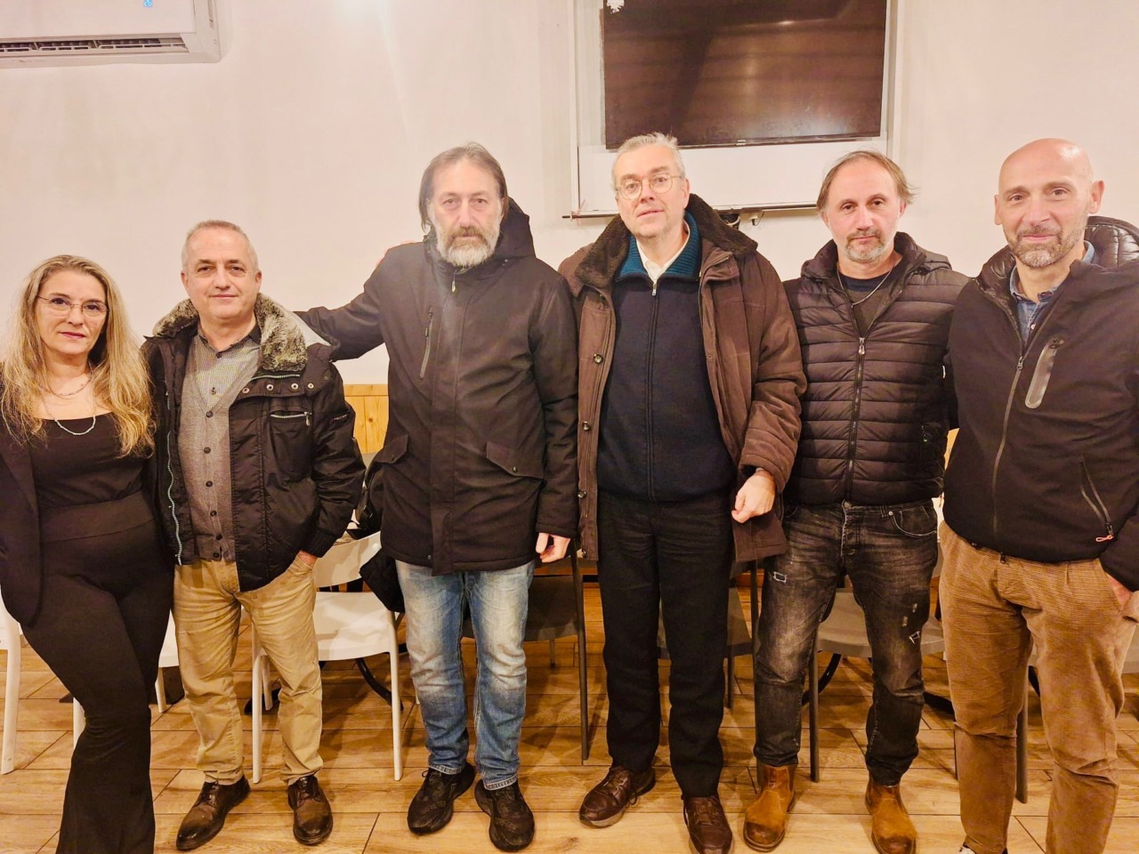 Christian Riganò: Passione e Valori nel Calcio per i Giovani della Galcianese