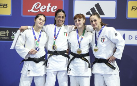 Elena Guarducci conquista il bronzo al campionato italiano A1 di Judo e guarda avanti