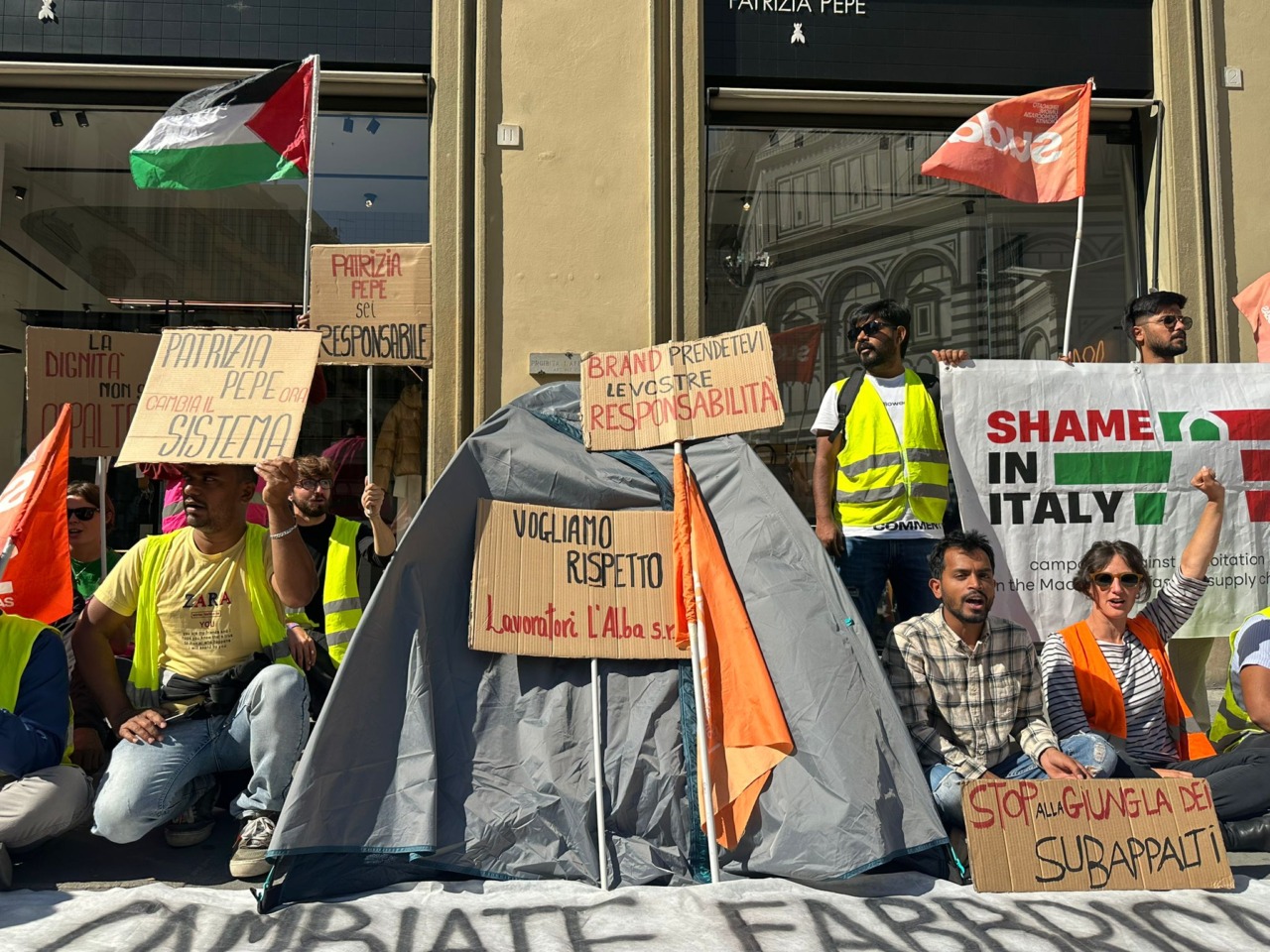 Evoluzione della vertenza Alba: opportunità per lavoratori e sindacati