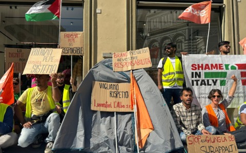 Evoluzione della vertenza Alba: opportunità per lavoratori e sindacati