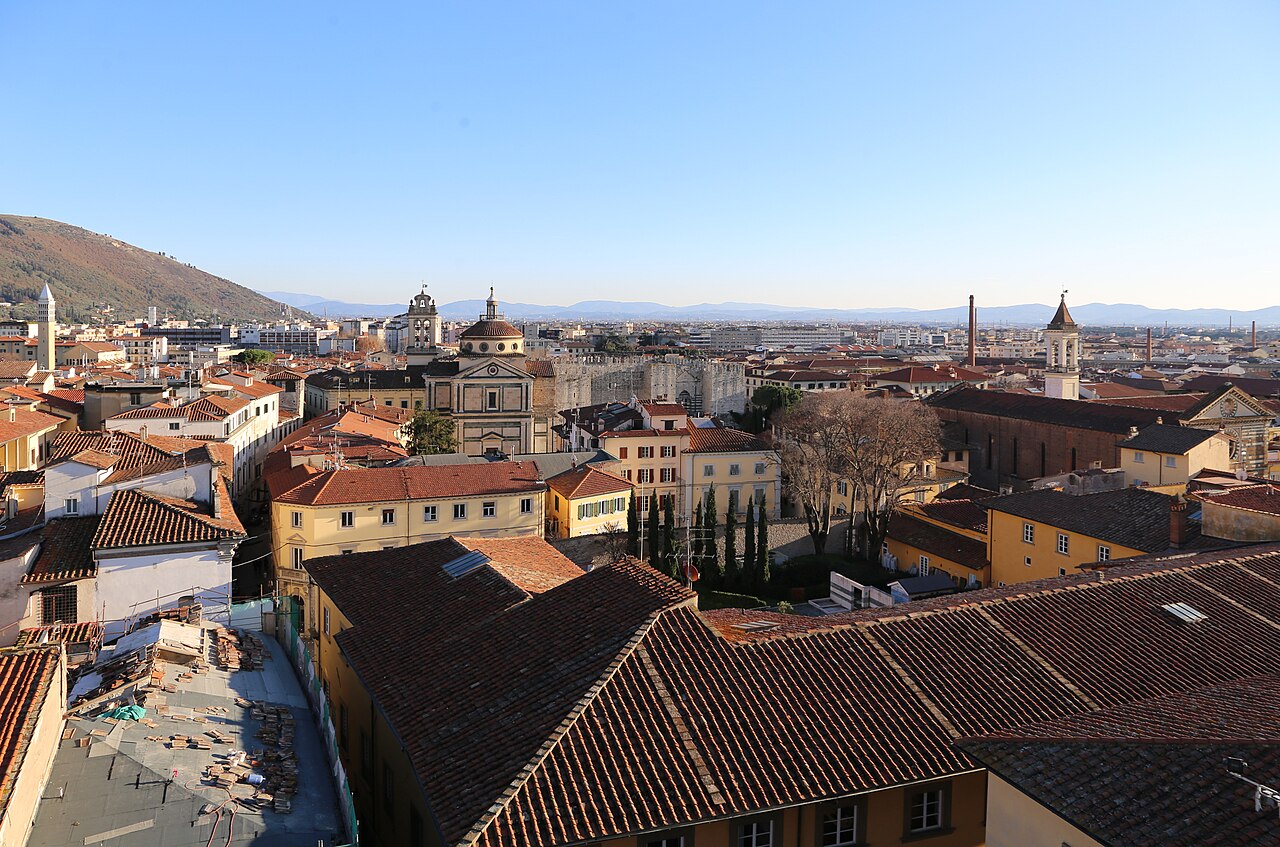 Festeggiamenti di Capodanno a Prato: musica e intrattenimento