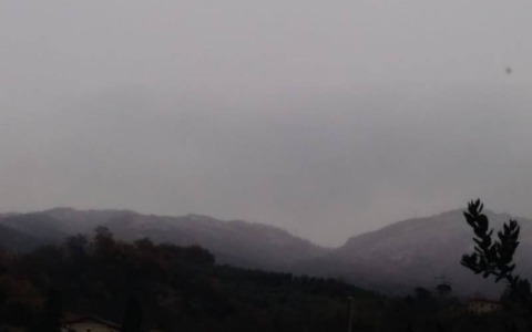 Il grande freddo di Capodanno in arrivo