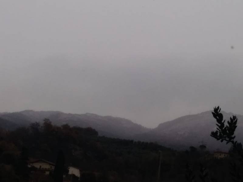 Il grande freddo di Capodanno in arrivo