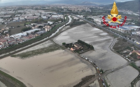 Prato destina 150 mila euro alla prevenzione delle alluvioni con sensori sui corsi d’acqua minori