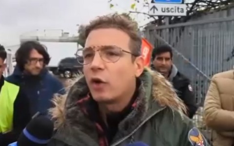 Violenza contro sindacalisti: sei feriti in un attacco davanti a un ristorante