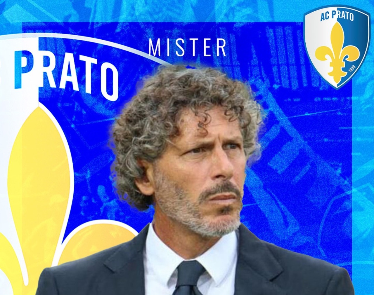 Alessandro Dal Canto è il nuovo allenatore dell’AC Prato