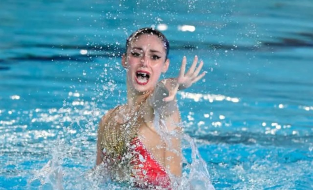Ginevra Marchetti di Montemurlo convocata in Nazionale di nuoto artistico