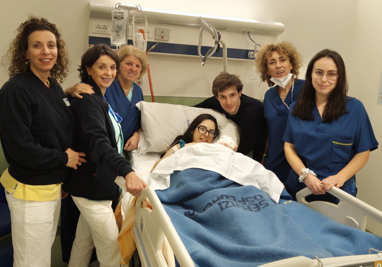 I primi nati del 2026 nell’ASL Centro: Leonardo e Ginevra