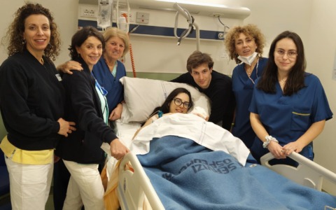 I primi nati del 2026 nell’ASL Centro: Leonardo e Ginevra