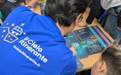 Laboratori scientifici per bambini: il progetto Italia Brilla arriva a Prato