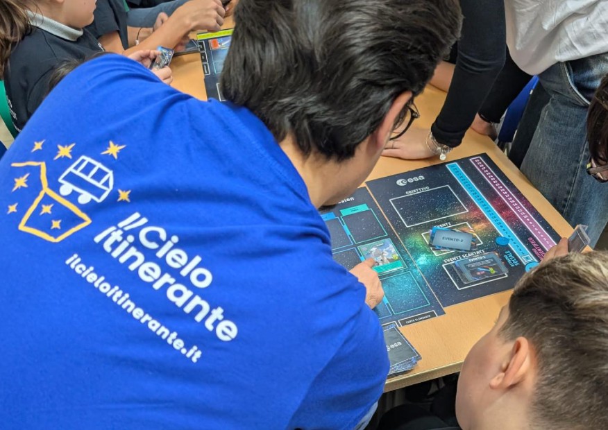 Laboratori scientifici per bambini: il progetto Italia Brilla arriva a Prato