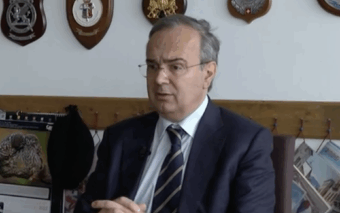 Minacce al procuratore Tescaroli: un bossolo davanti al Comune di Fasano