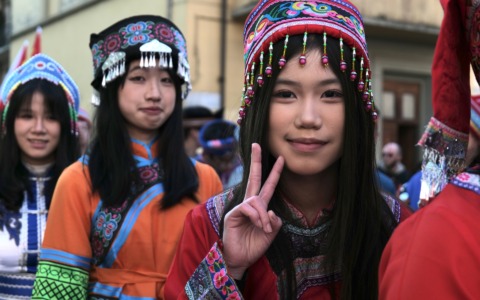 Capodanno cinese a Prato: un viaggio nella cultura orientale