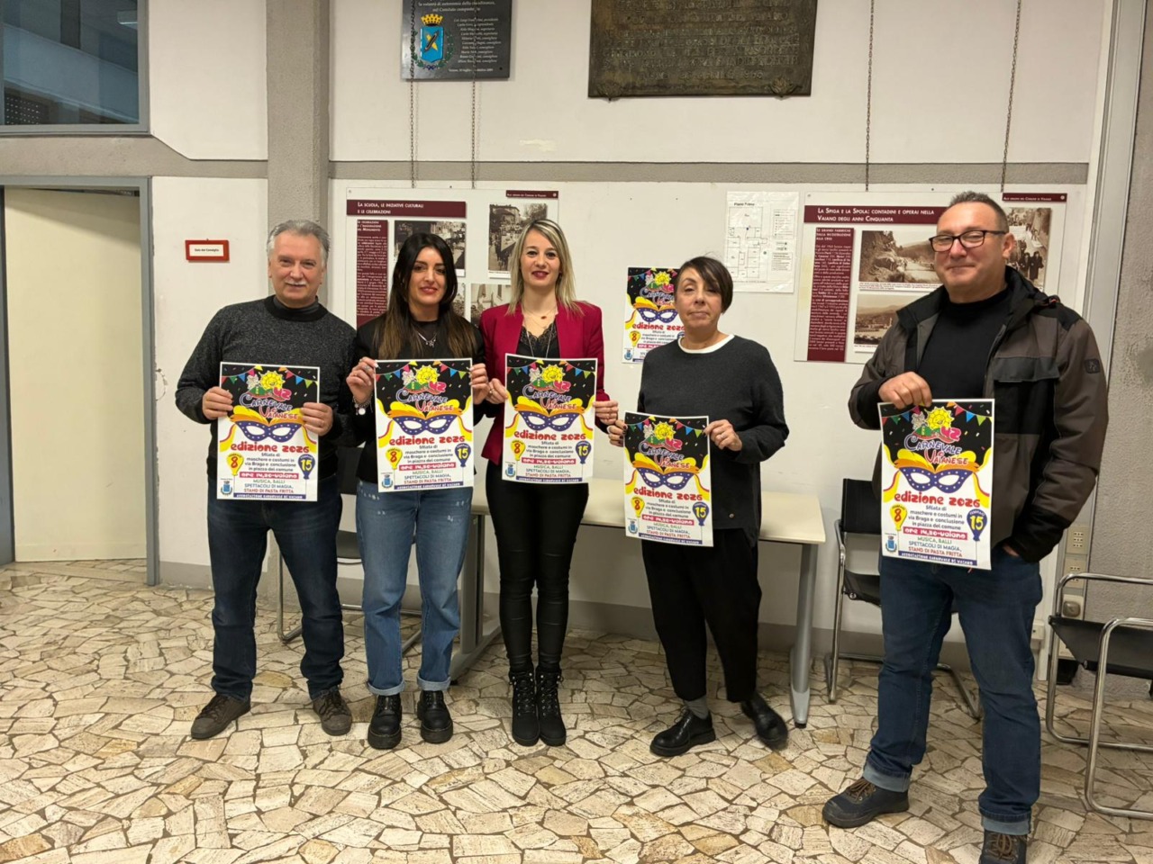 Il Carnevale Vaianese 2026: Sfilate e Gruppi Mascherati in Festa