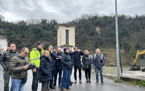 Mobilità nella Val di Bisenzio: incontro con Regione, Provincia e Comuni