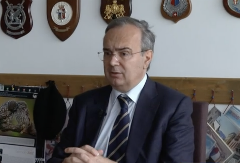 Piazza Italia di Prato in amministrazione giudiziaria