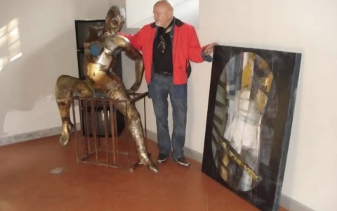 Prato ricorda Guglielmo Malato con una mostra antologica a due anni dalla sua scomparsa