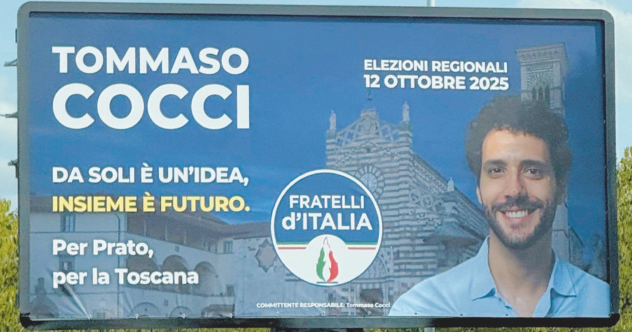 Indagini concluse sul caso di ricatto a Tommaso Cocci, ex capogruppo di Fratelli d’Italia