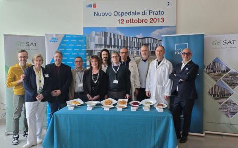 All’ospedale Santo Stefano di Prato debutta “IoSano”, un nuovo approccio per pazienti disfagici