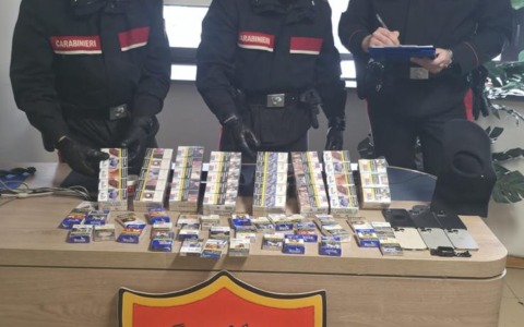 Fermato un giovane coinvolto in rapine tra Pistoia e Prato