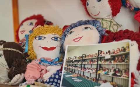 La sartoria solidale: un presidio contro la solitudine