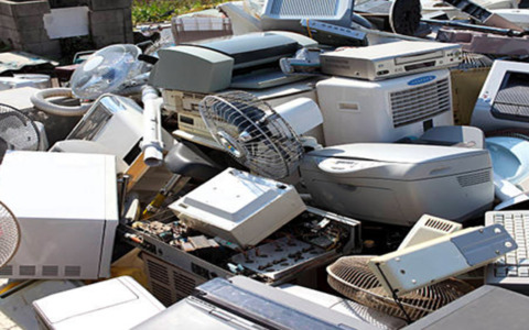 Prato in difficoltà nella raccolta dei Raee in Toscana