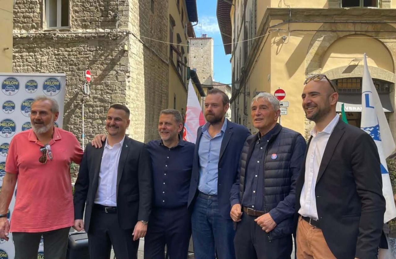 “Prato Insieme”, Banchelli lancia la sua candidatura a Sindaco