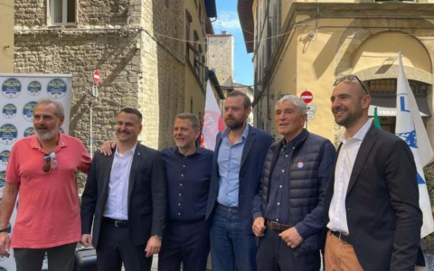 “Prato Insieme”, Banchelli lancia la sua candidatura a Sindaco