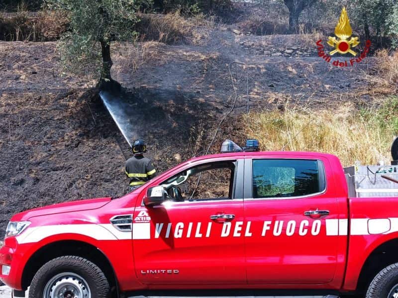 Scoperta discarica abusiva a Montemurlo: oltre 11mila tonnellate di rifiuti in un’area protetta