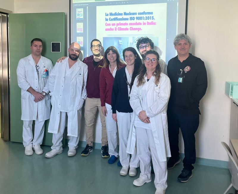 Un lavoro della Medicina Nucleare di Prato al centro della ricerca sul cervello
